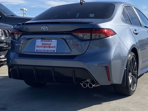 Certified 2026 Toyota Corolla XSE image 4