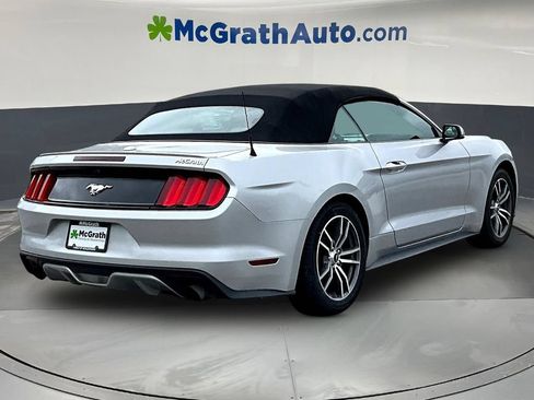 Used 2017 Ford Mustang Premium RWD image 7