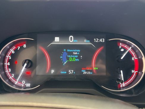 Used 2025 Toyota RAV4 XLE AWD/4WD image 14