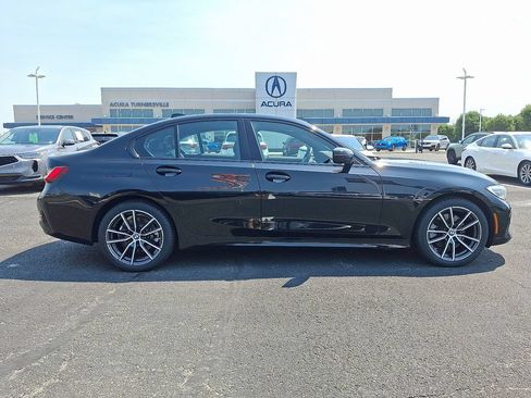 Used 2022 BMW 330i xDrive Sedan w/ Driving Assistance Package AWD/4WD image 7