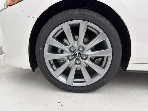 New 2026 MAZDA MAZDA3 2.5 S Preferred image 8