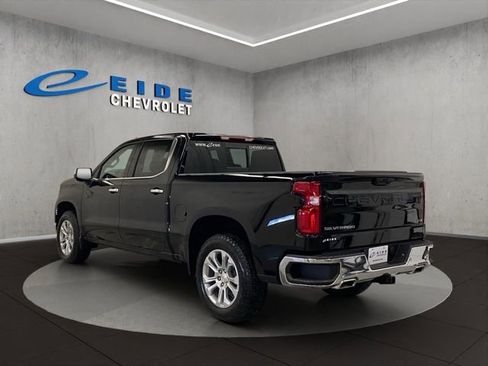 New 2026 Chevrolet Silverado 1500 LTZ w/ Z71 Off-Road Package image 5