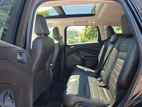 Used 2018 Ford Escape SEL FWD image 11