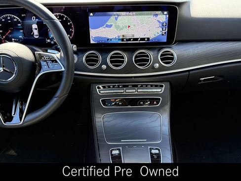 Certified 2023 Mercedes-Benz E 350 4MATIC Sedan image 19