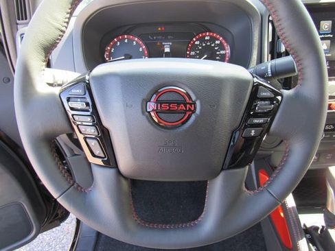 New 2026 Nissan Frontier Pro-X RWD image 30