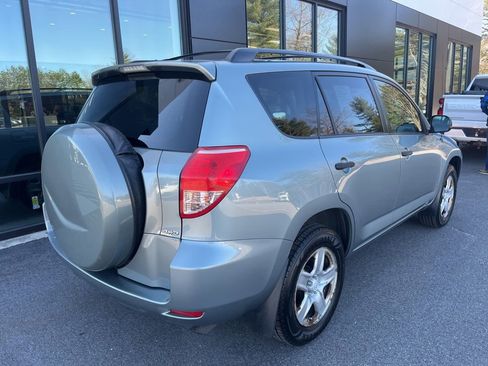 Used 2008 Toyota RAV4 4WD image 8