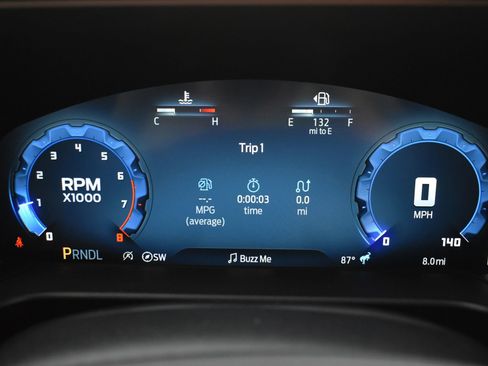 New 2025 Ford Bronco Sport Outer Banks w/ Outer Banks Tech Package+ image 30