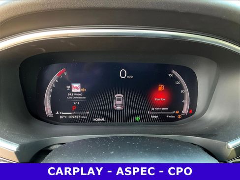 Certified 2025 Acura MDX A-Spec AWD/4WD image 13