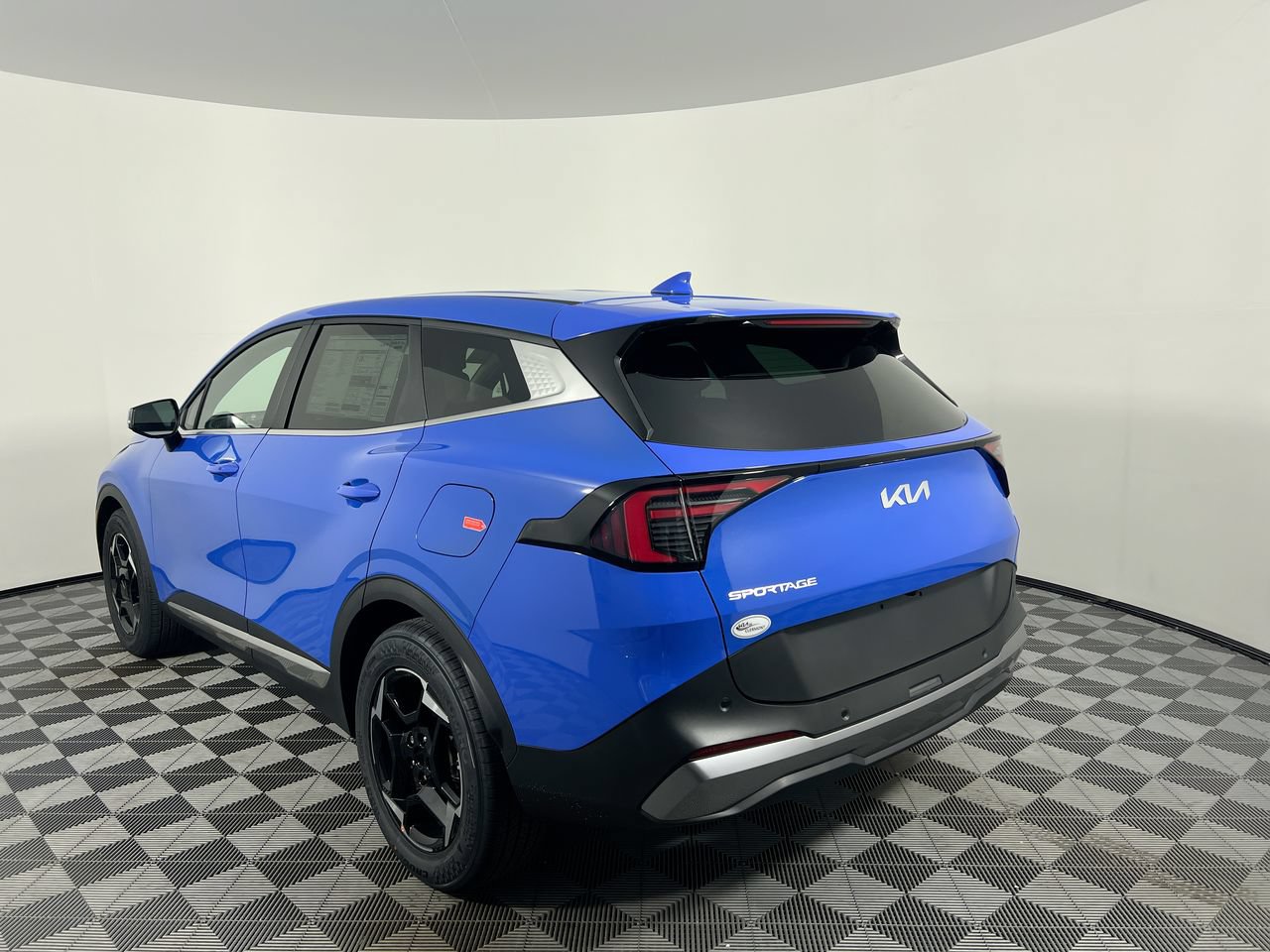 New 2026 Kia Sportage SX FWD image 7