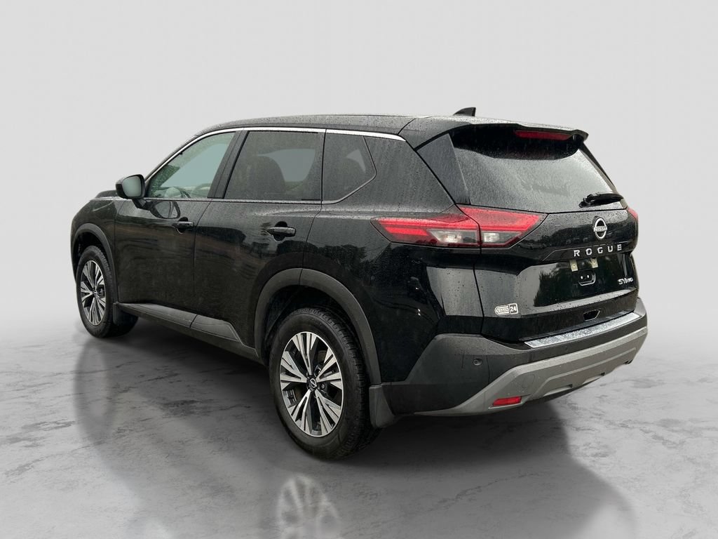Certified 2023 Nissan Rogue SV AWD/4WD image 3