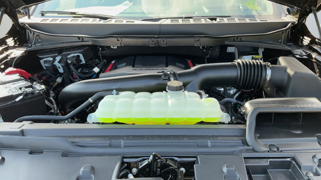 New 2026 Ford F150 Raptor AWD/4WD image 23