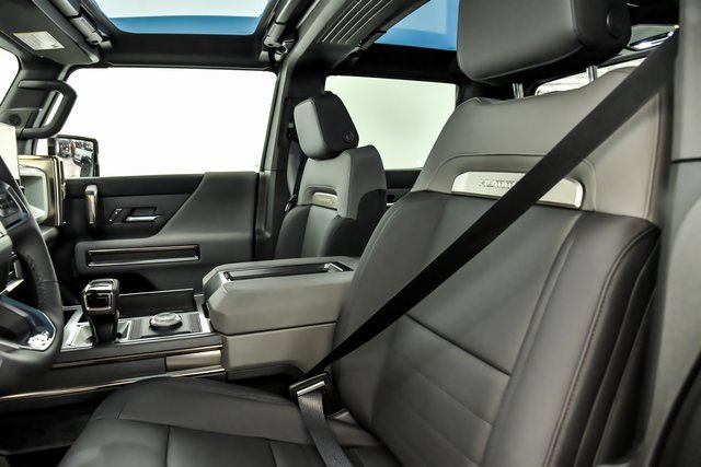 New 2025 GMC Hummer EV 3X AWD/4WD image 8