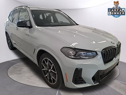 Certified 2023 BMW X3 M40i w/ Premium Package