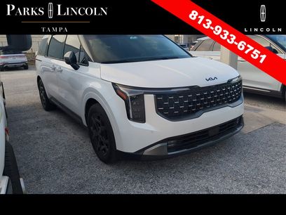 Used 2025 Kia Carnival SX Prestige