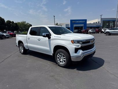 New 2026 Chevrolet Silverado 1500 LT w/ Safety Package