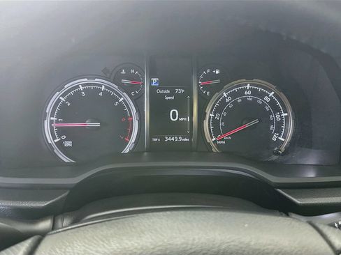 Used 2021 Toyota 4Runner TRD Off-Road Premium w/ Moonroof Package AWD/4WD image 14
