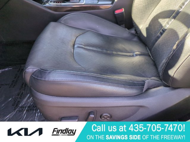 Used 2018 Kia Optima EX FWD image 17