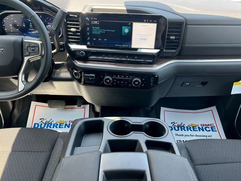 New 2026 Chevrolet Silverado 1500 RST w/ RST Select Package AWD/4WD image 14