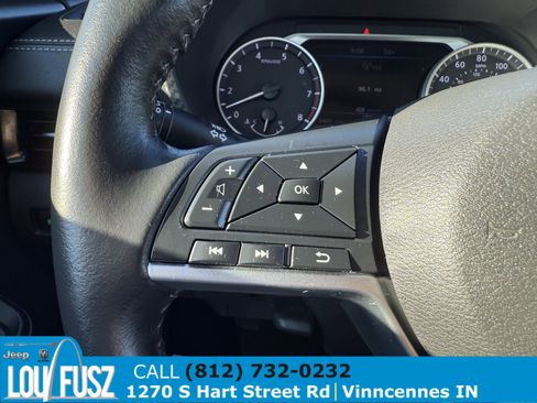 Used 2024 Nissan Sentra SV w/ All-Weather Package image 17