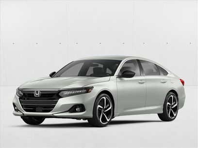 Used 2021 Honda Accord Sport