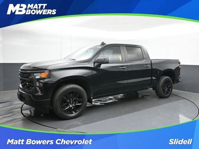 Used 2023 Chevrolet Silverado 1500 Custom