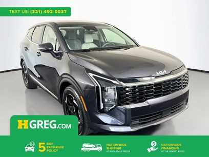 Used 2026 Kia Sportage EX