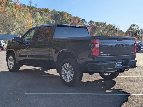 Used 2022 Chevrolet Silverado 1500 Custom image 7