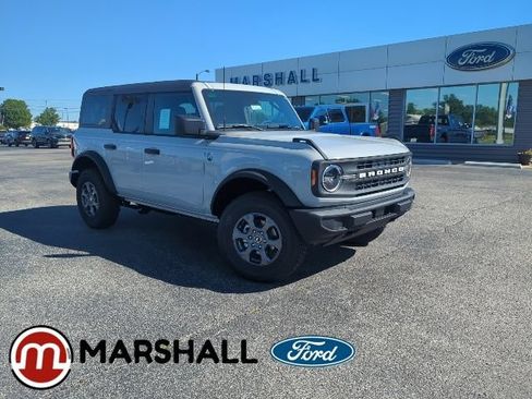 New 2026 Ford Bronco Big Bend AWD/4WD image 1