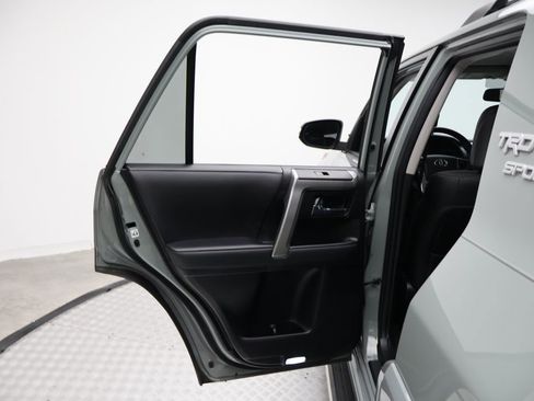 Used 2023 Toyota 4Runner TRD Sport image 21