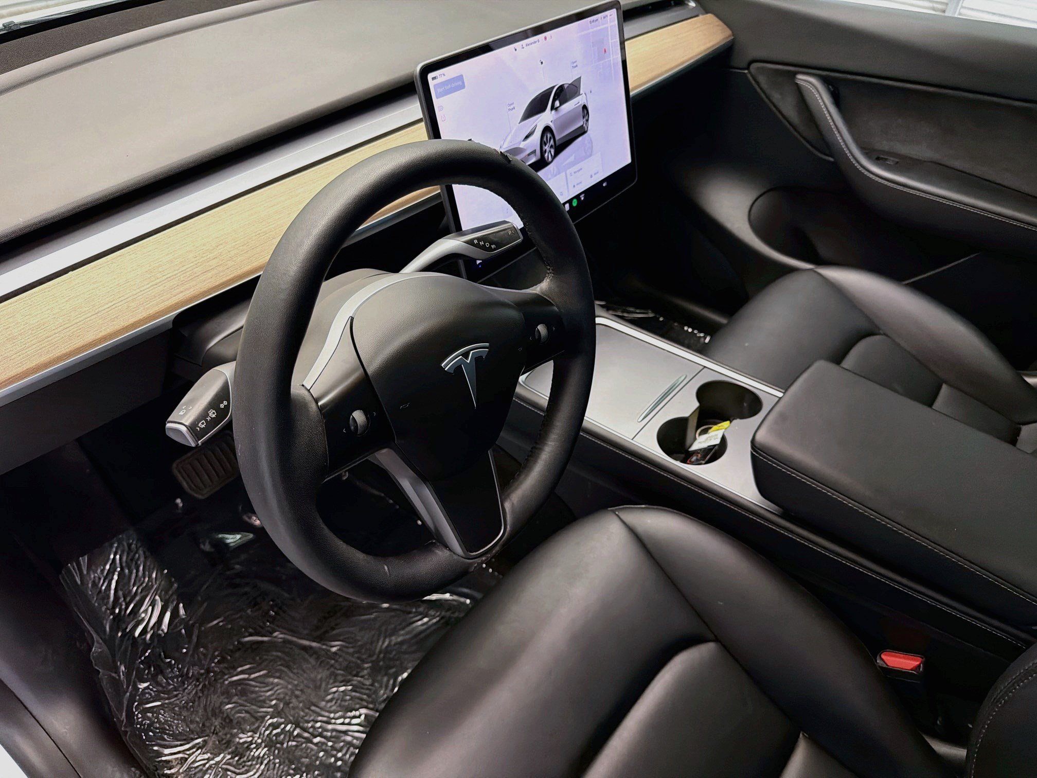 Used 2022 Tesla Model Y Long Range AWD/4WD image 7