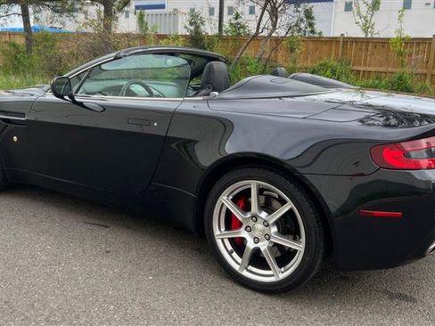 Used 2008 Aston Martin V8 Vantage Roadster RWD image 55