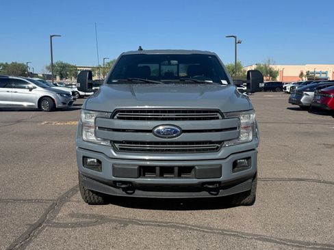 Used 2020 Ford F150 Lariat w/ Equipment Group 502A Luxury AWD/4WD image 2