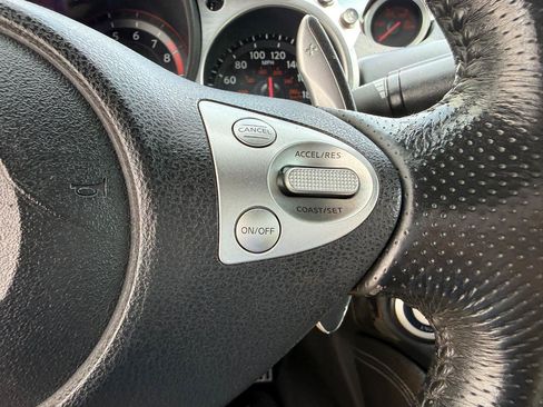 Used 2009 Nissan 370Z Touring w/ Aerodynamics Pkg RWD image 28