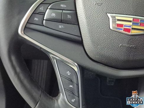 Used 2017 Cadillac XT5 Luxury w/ Driver Awareness Package AWD/4WD image 12