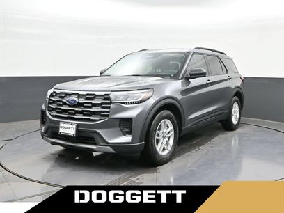 New 2026 Ford Explorer Active
