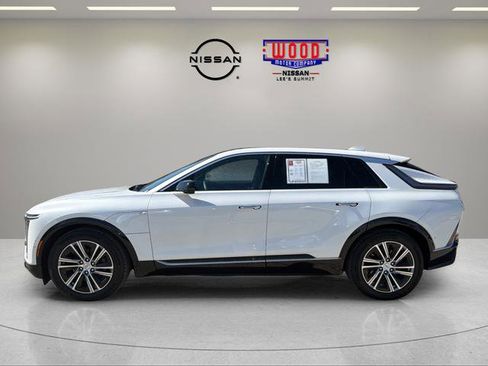 Used 2024 Cadillac Lyriq Luxury image 5