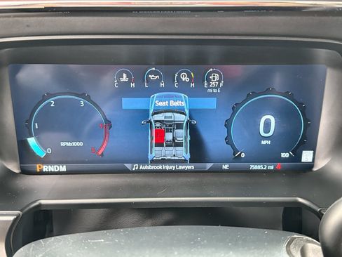 Certified 2024 Ford F250 King Ranch w/ Tremor Off-Road Package AWD/4WD image 15