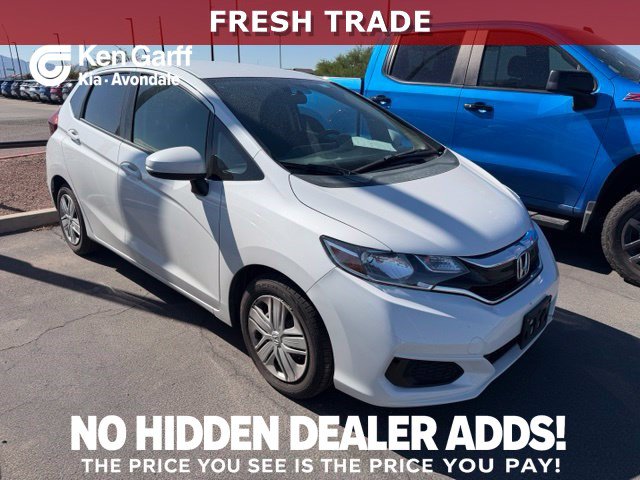Used 2019 Honda Fit LX image 1