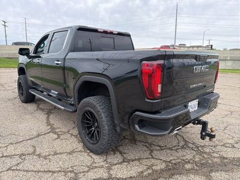 Used 2022 GMC Sierra 1500 Denali AWD/4WD image 4