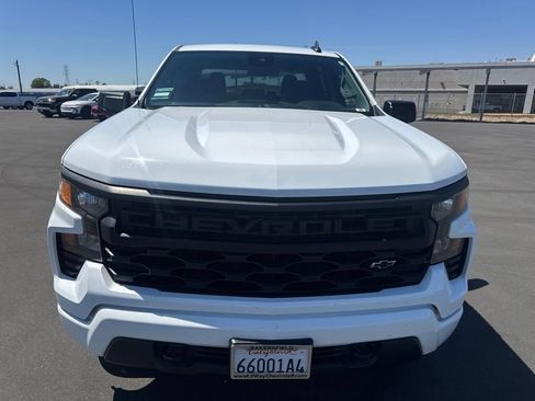 Used 2024 Chevrolet Silverado 1500 Custom RWD image 6