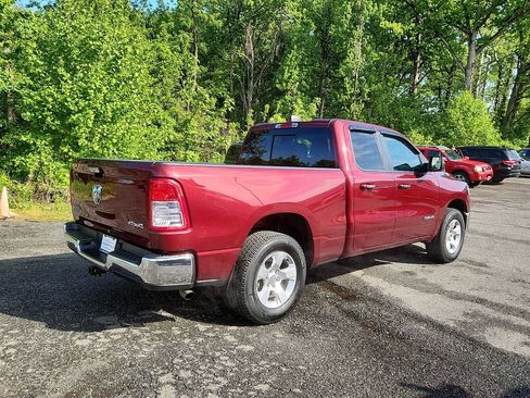 Used 2020 RAM 1500 Big Horn AWD/4WD image 6