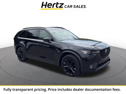 Used 2026 MAZDA CX-90 3.3 Turbo w/ Premium Sport Pkg