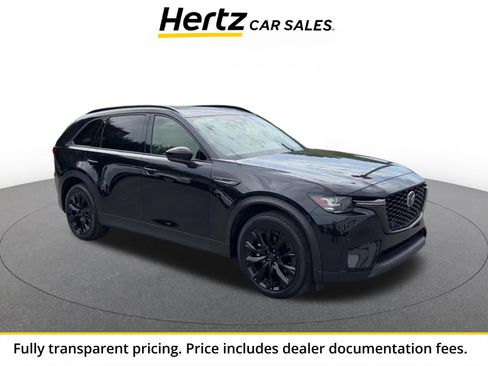 Used 2026 MAZDA CX-90 3.3 Turbo w/ Premium Sport Pkg AWD/4WD image 1