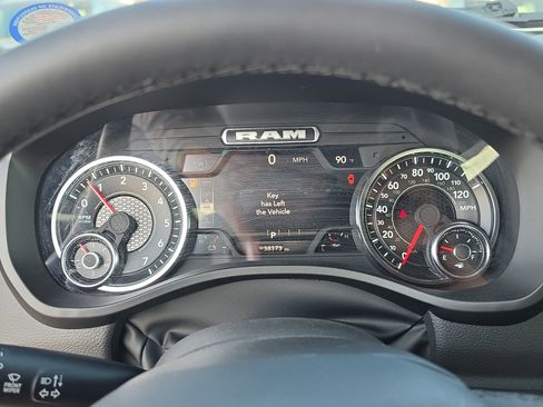 Used 2025 RAM 1500 Big Horn AWD/4WD image 20
