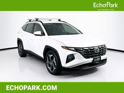 Used 2024 Hyundai Tucson SEL
