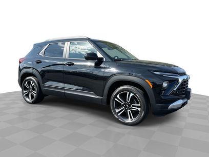 Certified 2024 Chevrolet TrailBlazer LT w/ Convenience Package