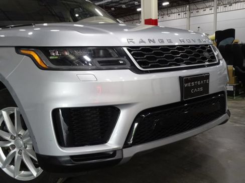 Used 2018 Land Rover Range Rover Sport SE AWD/4WD image 45