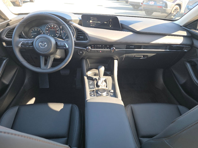 New 2026 MAZDA MAZDA3 s Sport FWD image 2