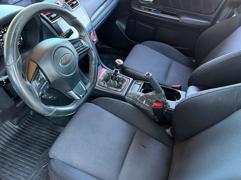 Used 2020 Subaru WRX AWD/4WD image 12