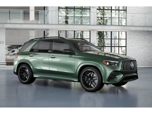 New 2026 Mercedes-Benz GLE 53 AMG 4MATIC image 11
